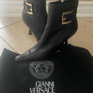 Gianni Versace Shoes